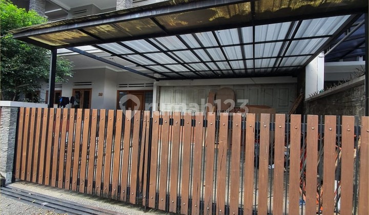 Rumah 2 Lantai Bagus Unfurnished SHM di Batununggal, Bandung