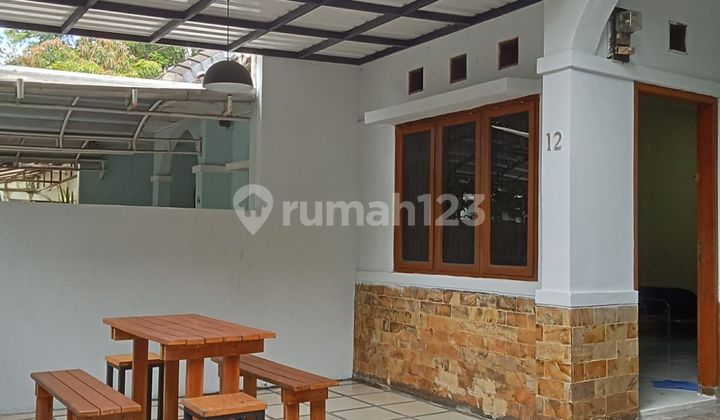 Rumah Arcamanik Siap Huni Bandung Kota 