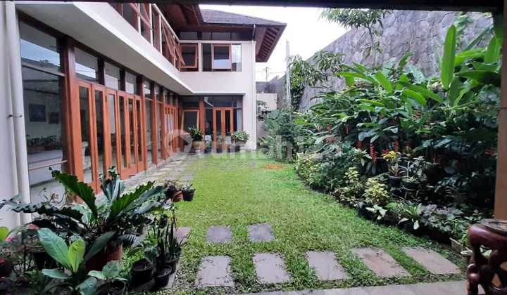 Rumah Mainroad Dago Siap Huni Bandung Kota