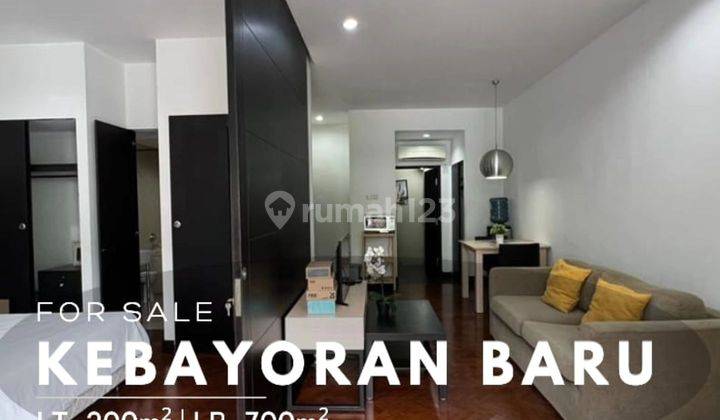 Rumah 2 Lantai Di Bawah 15miliar Lokasi Strategies Di Kebayoran Baru Jakarta Selatan 1