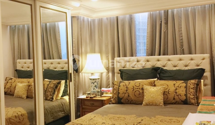 Apartemen Dijual Kemang Village Tower Infinity Pet Allowed