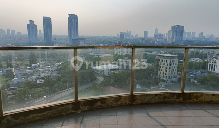 Jual Kena Kemang Village Apartemen 4 Kamar Tidur Tower Tiffany