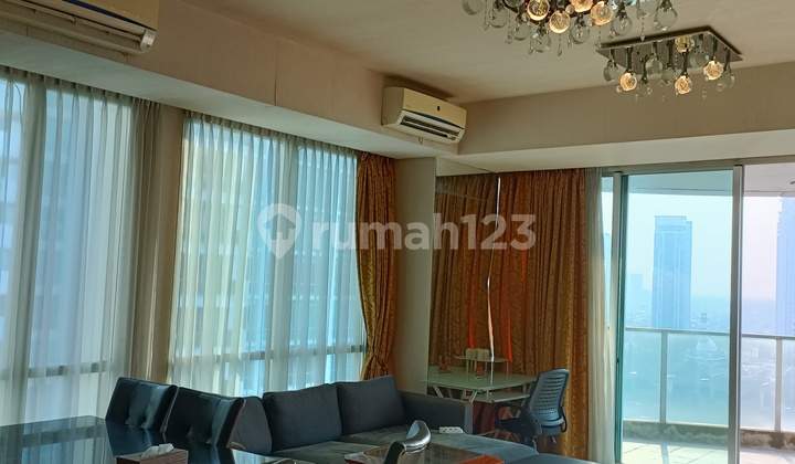 For Sale Kena Kemang Village Apartment 4 Bedrooms Tiffany Tower 2