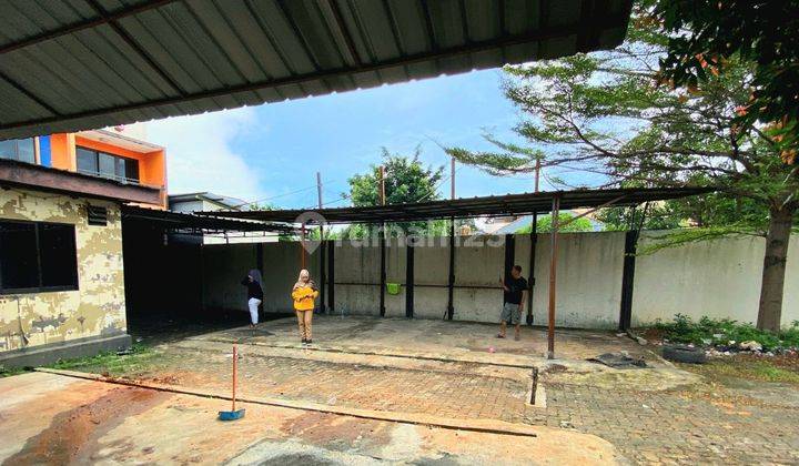 Cocok Buat Usaha Jagakarsa Main Road 13,5m 5