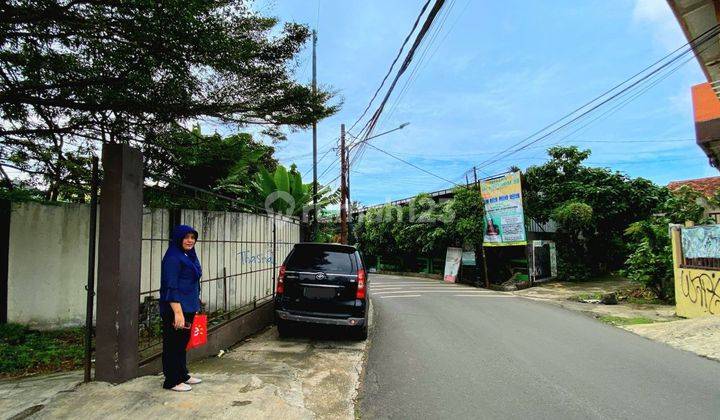Cocok Buat Usaha Jagakarsa Main Road 13,5m 8