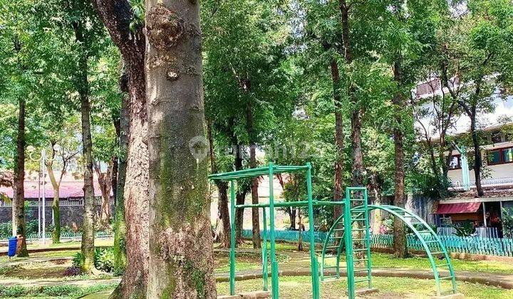 Rumah Dijual di Jalan Prapanca nempel Brawijaya Depan Taman  2