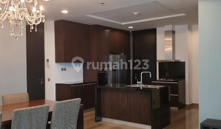 3 Bedroom Apartment for Sale in Bloomington Tower, Kemville, Kemang Village 2