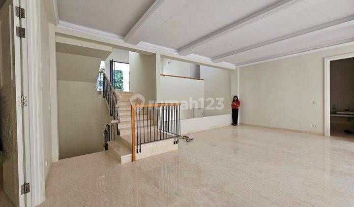 Nice House In Prime Location Patra Kuningan 2