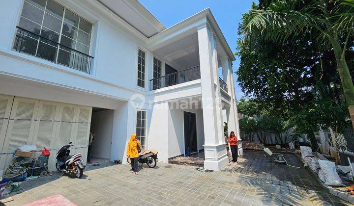 Nice House In Prime Location Patra Kuningan 1