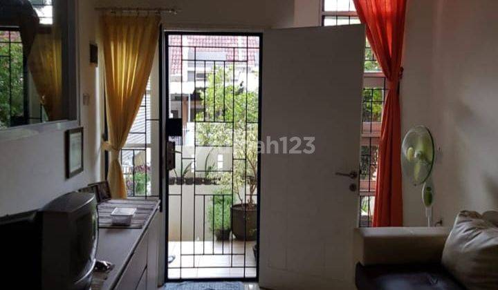 Rumah di Daan Mogot Arcadia Tangerang 2 Lantai SHM 2