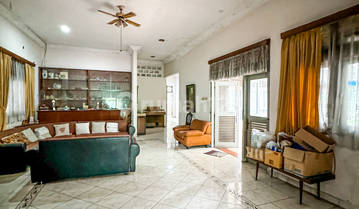 Rumah Hitung Tanah Luas 1429m di Kebayoran Baru, Jaksel 2