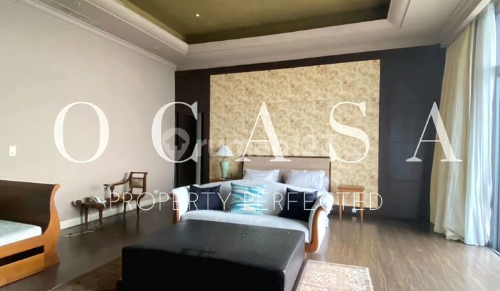 Rarely Sold Airlangga Ritz Carlton Mega Kuningan Apartment 880m2