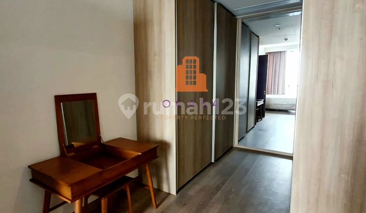 Apartemen Pakubuwono Spring 2 Kamar Tidur Furnished Dijual