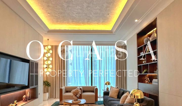 St Regis Apartment 3 Bedrooms Semi Furnished New 2