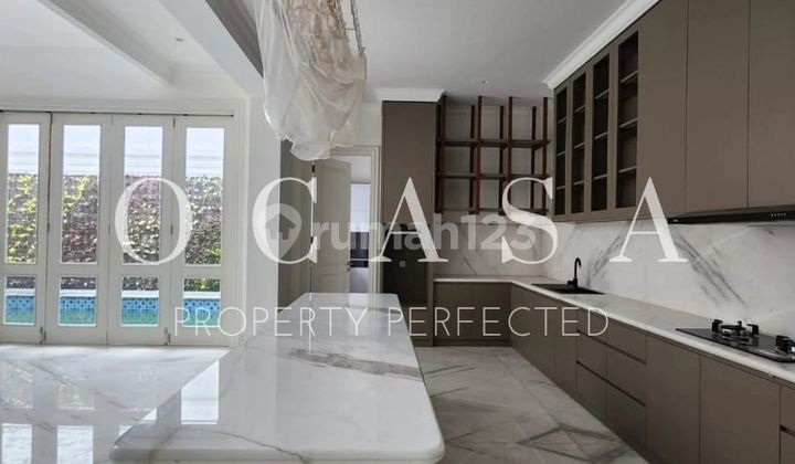 House in Menteng Central Jakarta New and Luxurious