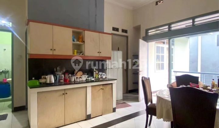 Rumah di Jalan Barito Kebayoran Baru Jakarta Selatan SHM