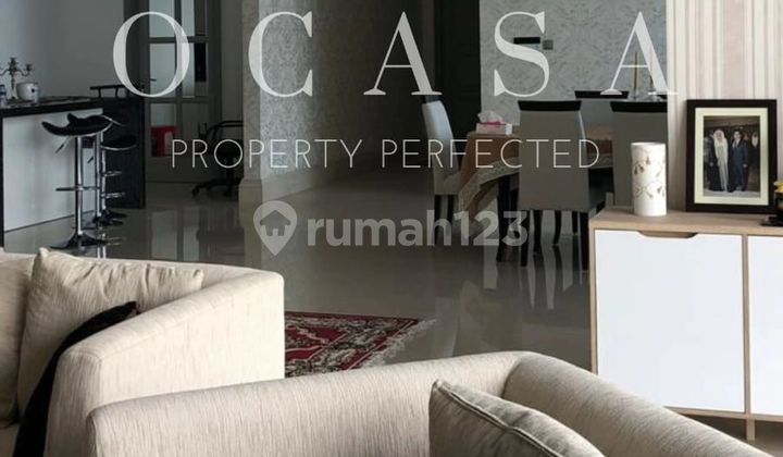 Raffles Residences Apartment 4 Bedrooms Nice Furnished 2