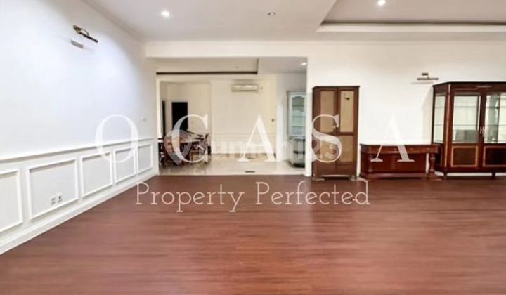 Rumah di Permata Hijau
Jakarta Selatan Bagus Mewah Lokasi Premium 2