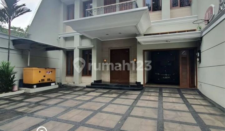 Price Drop House for Sale in Menteng, Central Jakarta