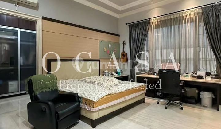 Rumah di Kebayoran baru
Jakarta Selatan Bagus dan Mewah 2