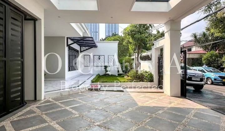 Rumah Baru Dijual di Cilandak jakarta selatan SHM Baru 2