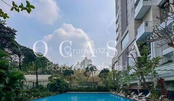 Apartemen Providence Park 4 Kamar Tidur Bagus Dijual 2