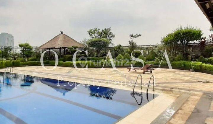 Gedung Apartemen Luas 5900m2 Dijual di Wijaya Kebayoran Baru Jakarta Selatan 2