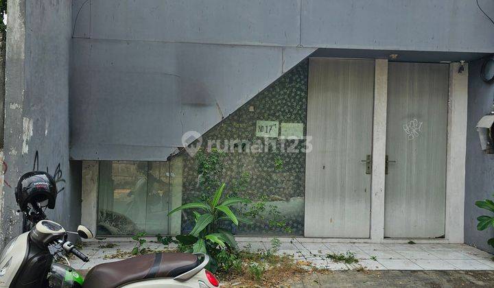 Dijual Rumah Kos Kosan Hitung Tanah di Karet Tengsin
Jakarta Pusat Lokasi Strategies 1