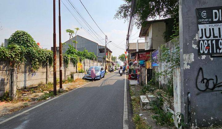 Dijual Rumah Kos Kosan Hitung Tanah di Karet Tengsin
Jakarta Pusat Lokasi Strategies 2