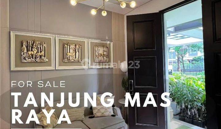 Rumah Baru Mewah Siap Huni Dijual Di Tanjung Mas Raya Tb Simatupang 1