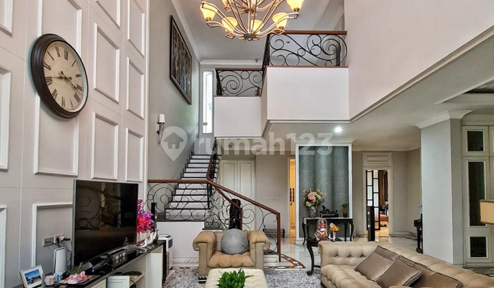 Rumah Mega Kuningan Jakarta Selatan Super Mewah Hanya 26miliar 2