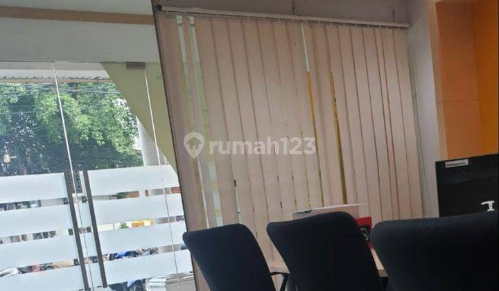 Ruko Lokasi Strategies Pinggir Jalan Raya Radio Dalam Jakarta Selatan 2