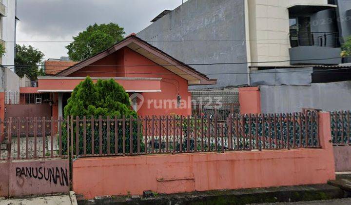 Rumah Tua Hitung Tanah Jual Cepat Di Petojo Jakarta Pusat 2