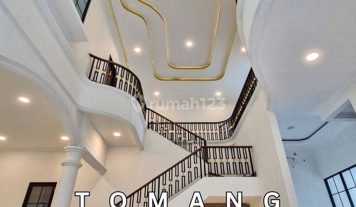 Rumah Baru Di Tomang Jakarta Barat Mewah 1