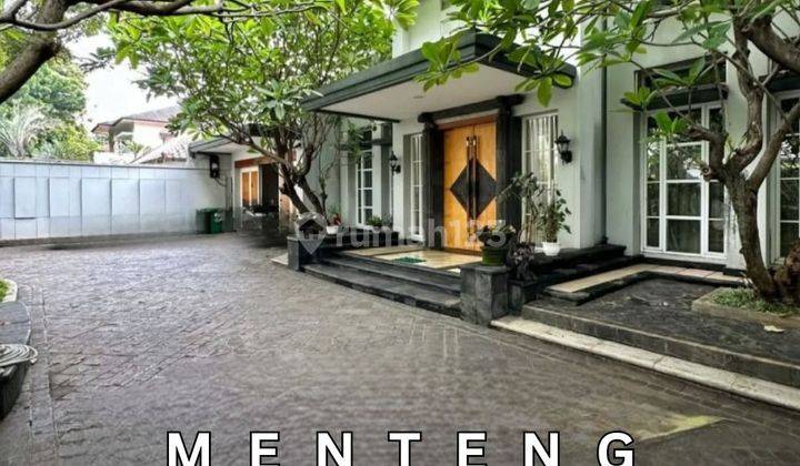 Rumah Di Menteng
jakarta Pusat Lokasi Strategies Di Bawah 50m 750m2 1