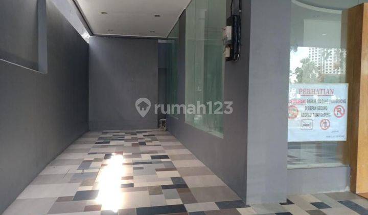 Gedung Baru Dijual 8,5 Lantai di Jl. KH Mas Mansyur Jakarta Pusat 2