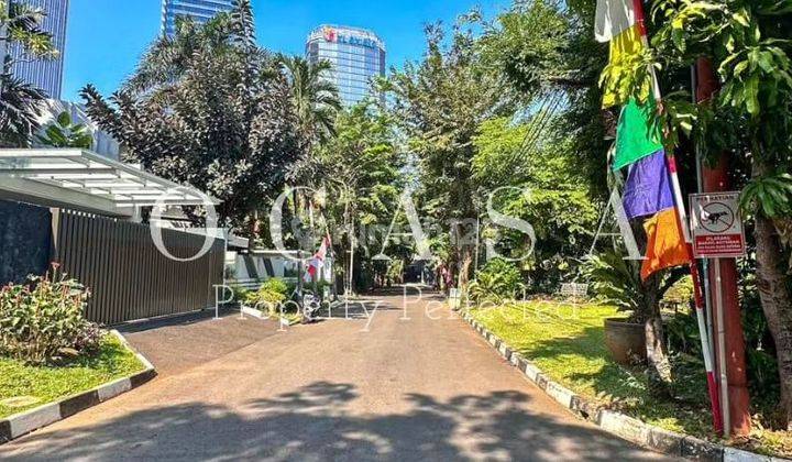 Kavling Tanah Dijual Di Karang Asem Mega Kuningan Jakarta Selatan 2