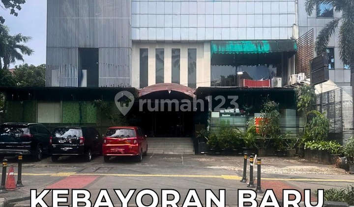 Gedung Komersial Area Bintaro Kebayoran Baru Cocok Untuk Cafe Dan Klinik Gedung Komersial Area Bintaro Kebayoran Baru Cocok Untuk Cafe Dan Klinik