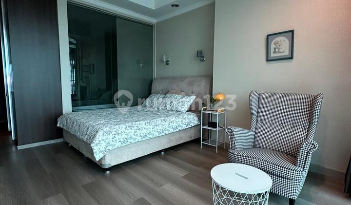 Apartemen Ritz Kemang Village Ukuran 204M2 4Kamar 2