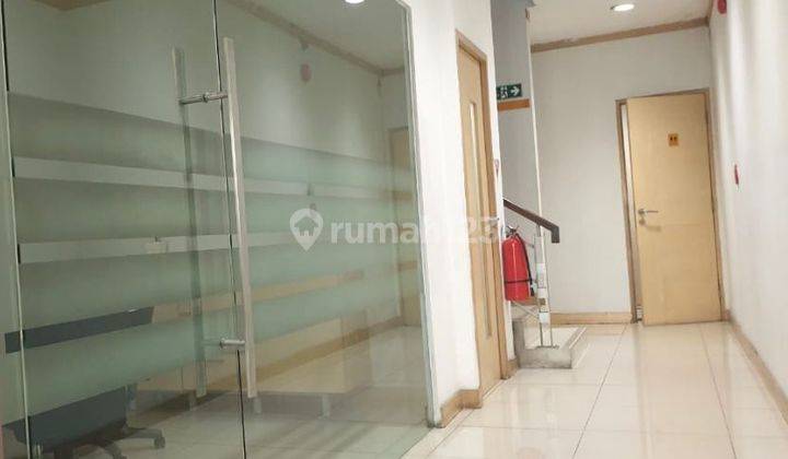 Ruko Lokasi Strategies Pinggir Jalan Raya Radio Dalam Jakarta Selatan 1