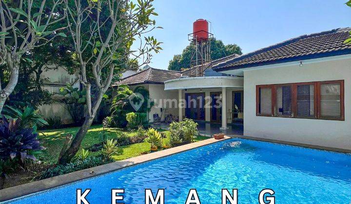 Rumah Bagus Siap Huni 600 Meter Di Kemang Jakarta Selatan 1