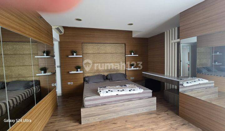 Apartemen Taman A Taman Anggrek Residence Tower 2 3Bedroom Dijual  2