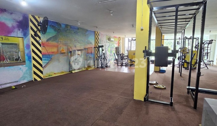 Ruko Gandeng Jual Cepat Di Arteri Pondok Indah 