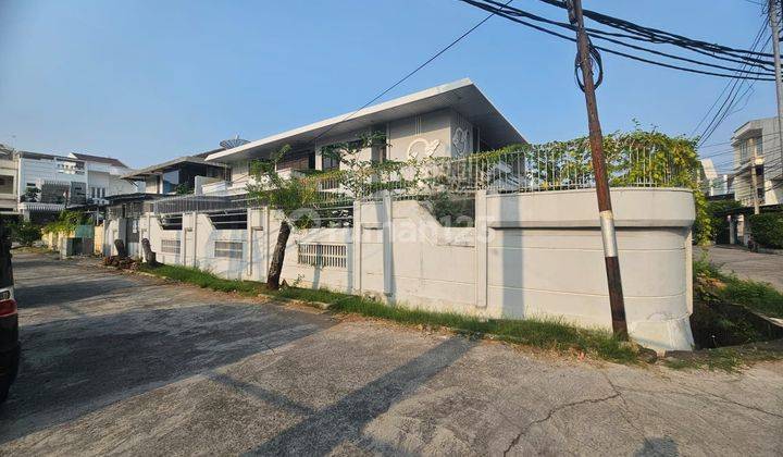 Rumah Lama Posisi Hoek Dijual Di Pluit Karang Permai
pluit
jakarta Utara Butuh Renovasi 2