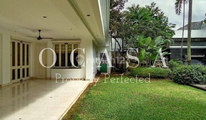 Rumah 2 Lantai Di Premium Area Kebayoran Baru Super Mewah Dijual 2