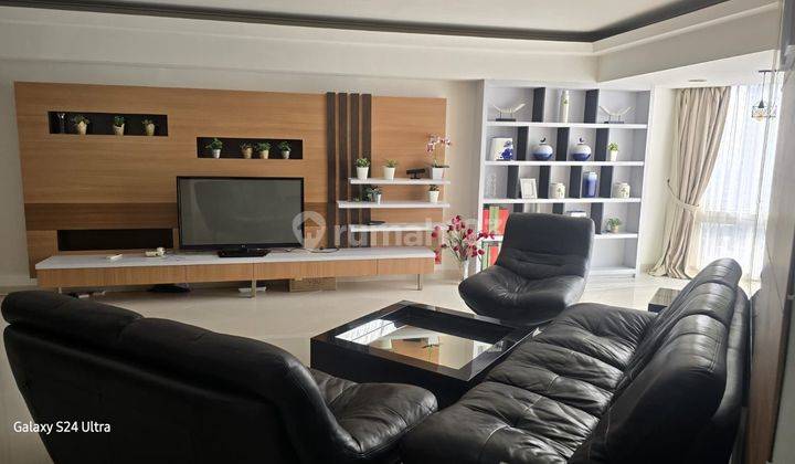 Apartemen Taman A Taman Anggrek Residence Tower 2 3Bedroom Dijual  1