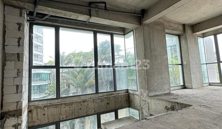 Apartemen Bloomington Kemang Village Loft 2 Lantai Ukuran 432M2 5 Kamar Bare Condition 2
