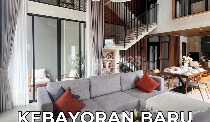 New Townhouse on Wijaya Timur Street, Kebayoran Baru, South Jakarta New Townhouse on Wijaya Timur Street, Kebayoran Baru, South Jakarta