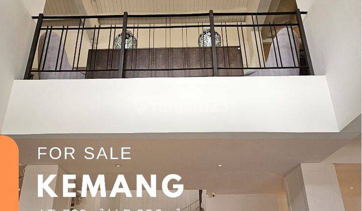 Bangunan Komersil Ruko Gedung Mini Building Kemang Dijual Bagus 1