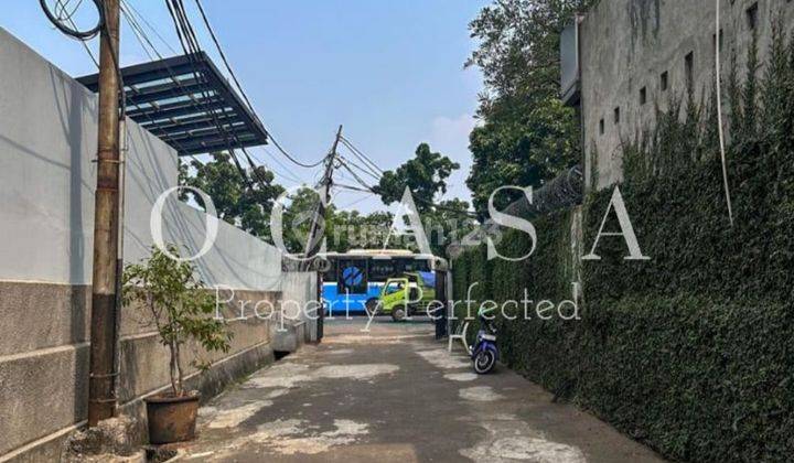 Mini Gedung Komersial Area Di Jalanletjend S Parman
slipi Jakarta Barat  2